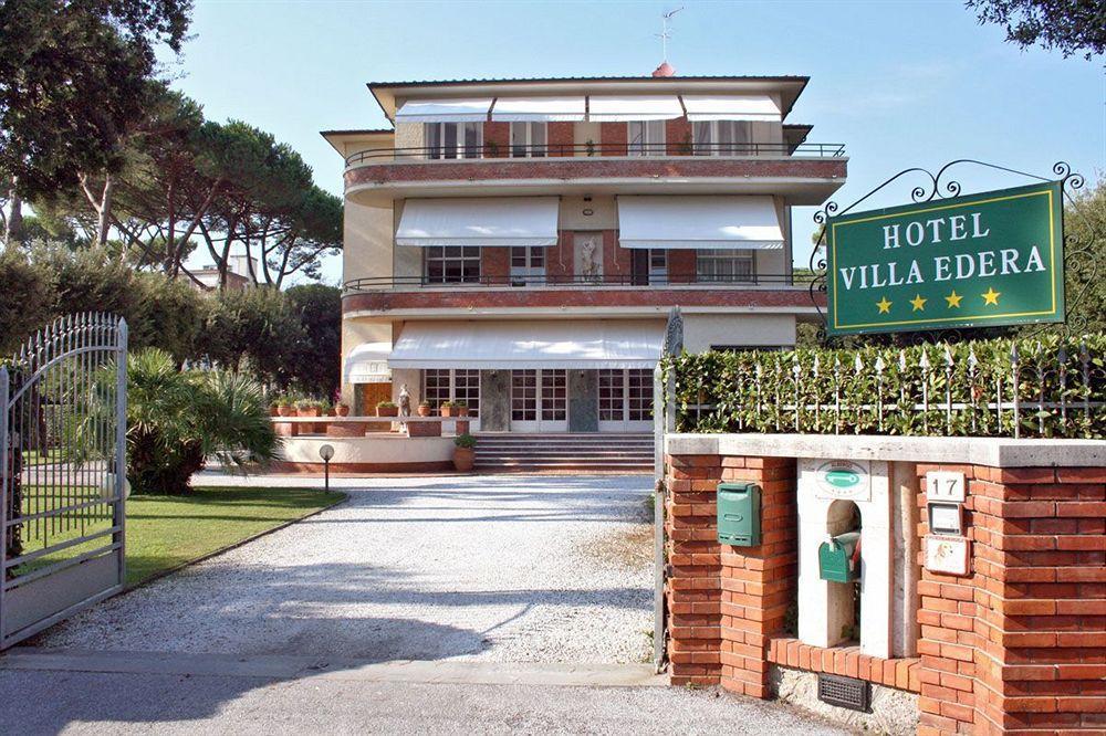 Hotel Villa Edera Marina di Pietrasanta Exterior foto